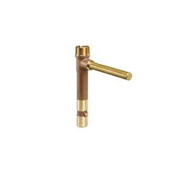 BR TURF VALVE KEY