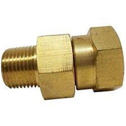 BR SWIVEL JOINT, 100 Bar M x F