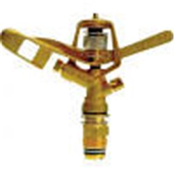 IMPACT SPRINKLER -   3/4 BSPM