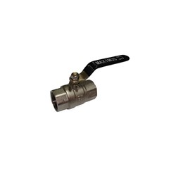 MAXIMUS BALL VALVE - S/S HDL