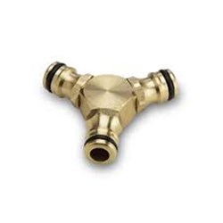 BR CLIP-ON HOSE 3 WAY JOINER
