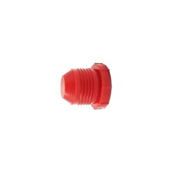 THREADED PLUG - JIC   7/16