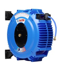 RETR REEL, WALL MTD, ARGON