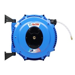 RETR REEL, WALL MTD, NITROGEN