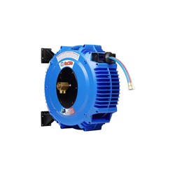 RETR REEL, WALL MTD, OXY/PROP