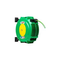 RETR REEL, WALL MTD, GARDEN