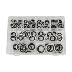 DOWTY SEAL - BSPP - KIT ASSORTMENT 1/8" - 1"