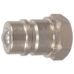 BALL TYPE CPLR ADAPTOR - BSP F