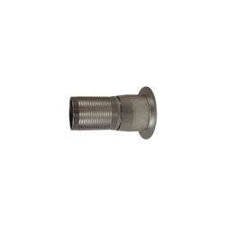 316 CRIMP Stub End x Swivel