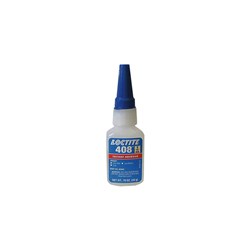 ADHESIVE - LOCTITE 408 x  25ml