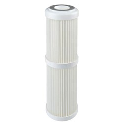 50 Micron Pleated Coarse Sediment Filter 10" Std