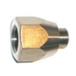 DRAIN CLEANING NOZZLE ADAPTOR