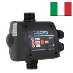 REEFE RPC15E Pressure Controller with 3 Pin Socket