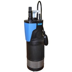 Get rid of water problems in an instant with the ClayTech BLUEDIVER 20 Drainage Pump, offering 0.55kW and 95L/min for an effective water drainage solution.