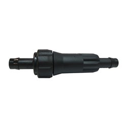 LDPE IN-LINE FILTER - 13mm