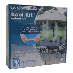 OUTDOOR MISTING EXTENSION KIT