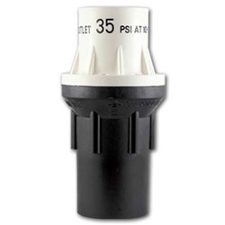 PP FLOW REGULATOR - 15 psi