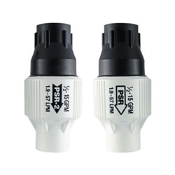 PP PRESSURE REGULATOR - 15 psi