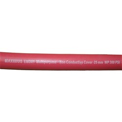 MAXIMUS MULTIPURPOSE - RED