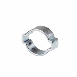 DOUBLE EAR CLAMP 13-15 mm