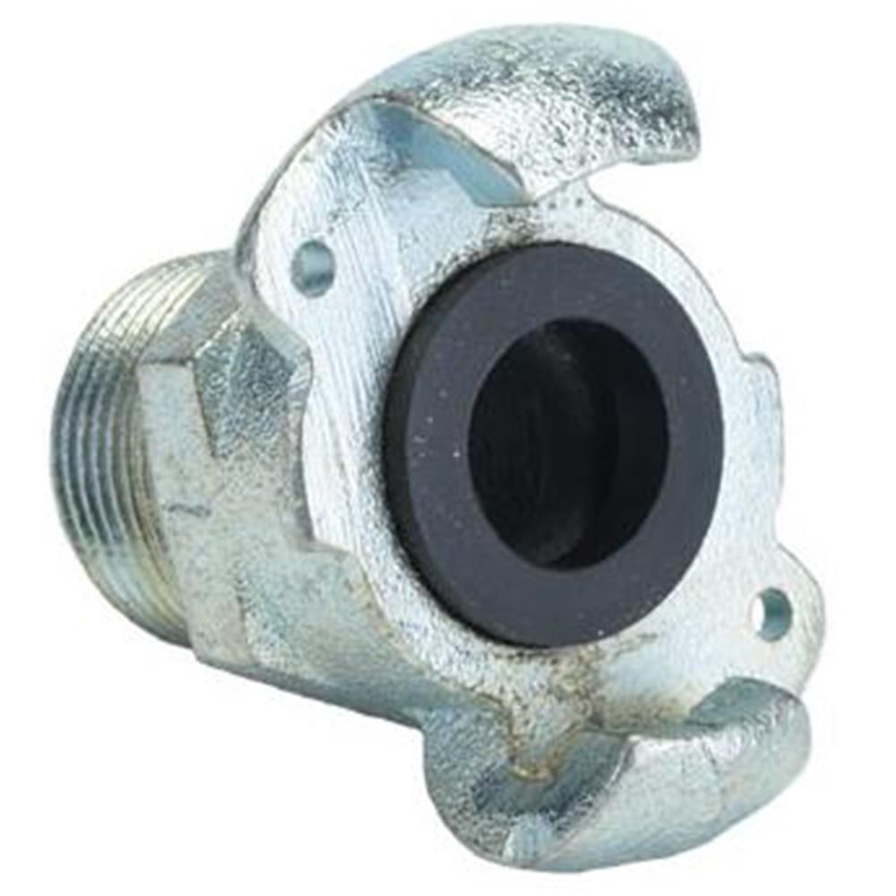 TYPE S CLAW COUPLING BSP M HOSE FITT Couplings BAT Industrial