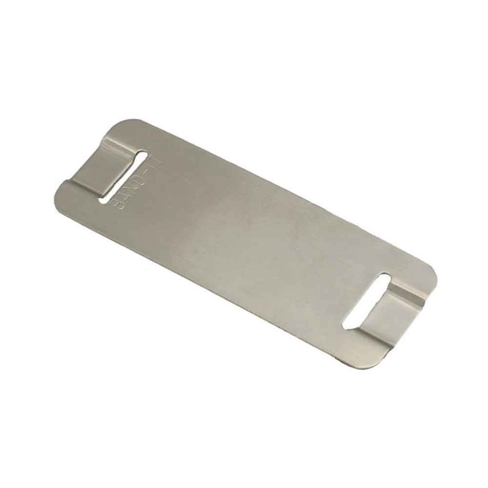 HOSE TAG Stainless Steel BAT Industrial Products Maximus Trade Centre