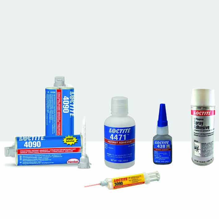 Adhesives