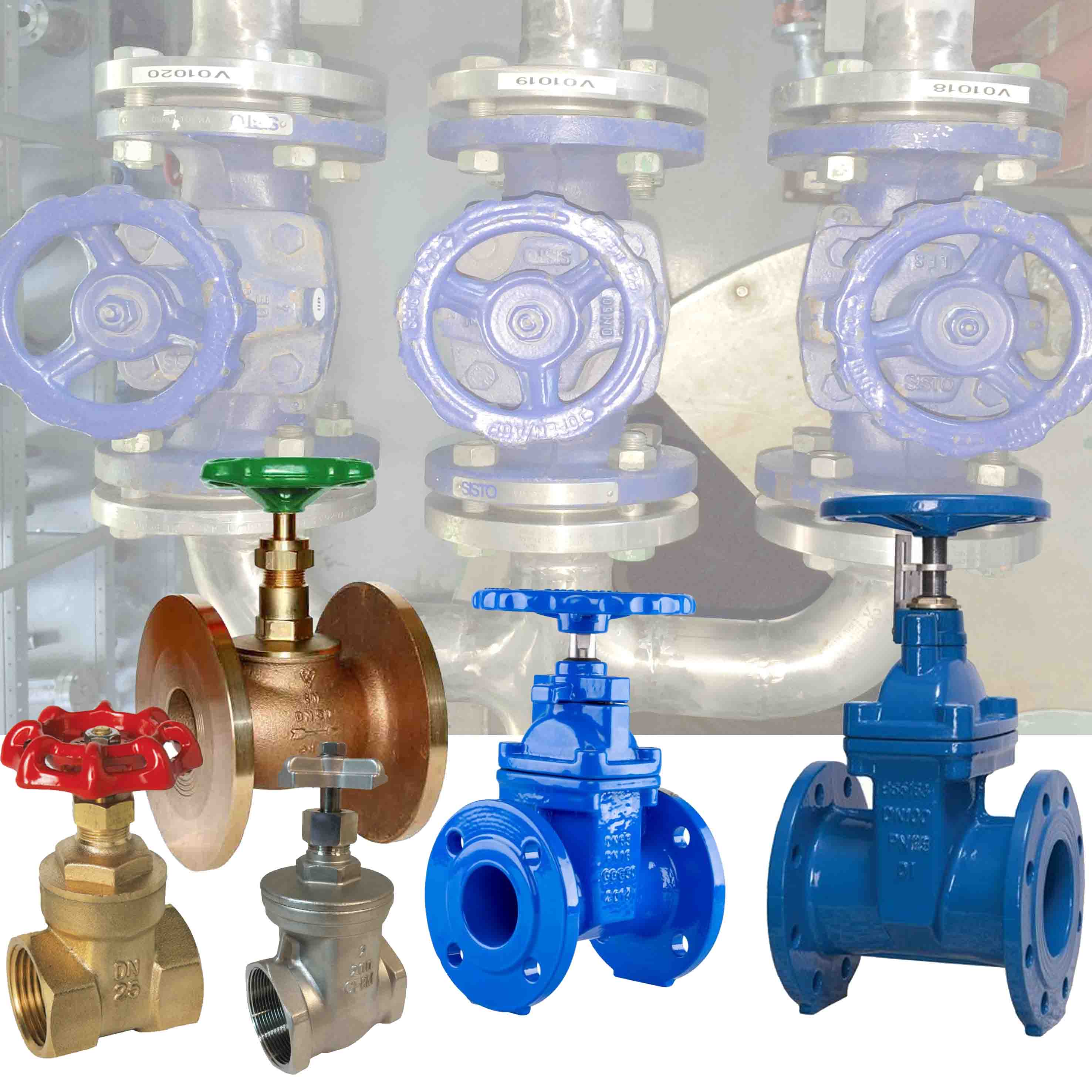 Gate Valves