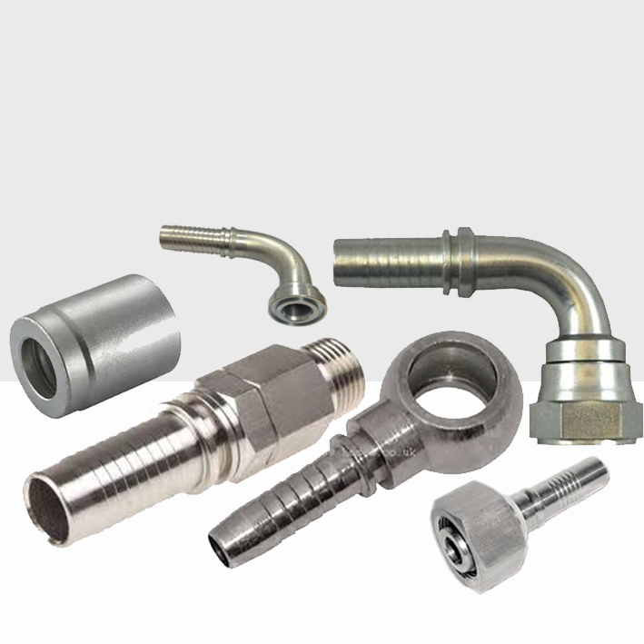 Hosetail - Crimp 2 PCE
