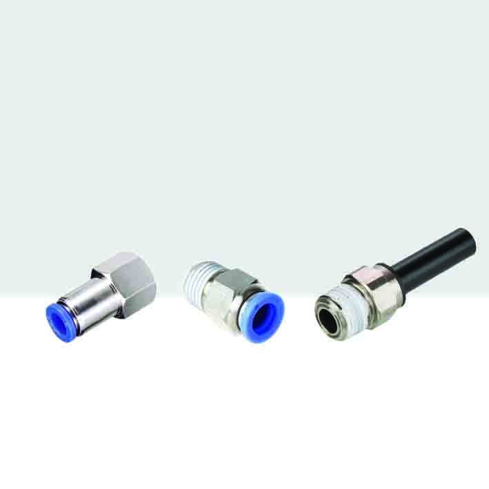 Male & Female Connector