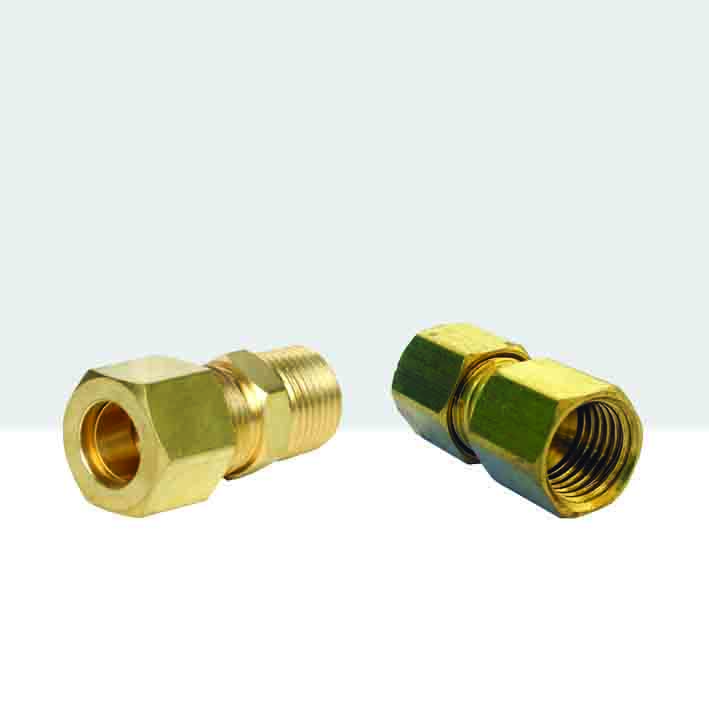 Male & Female Connector