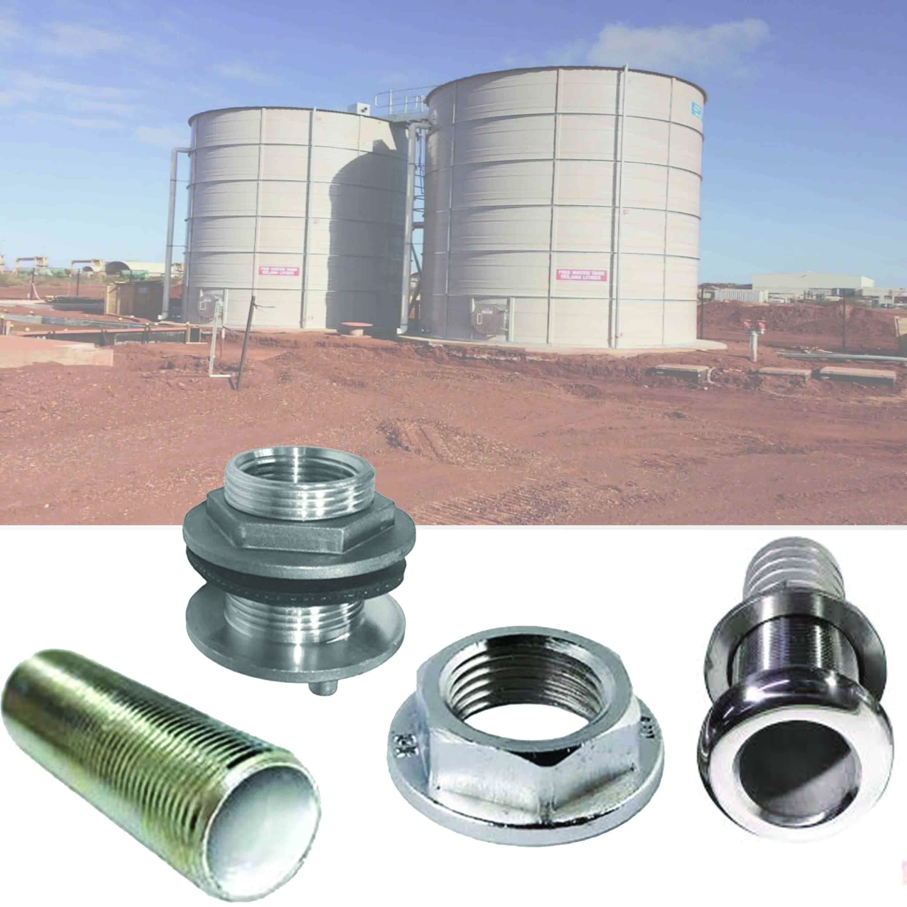 Tank Fittings