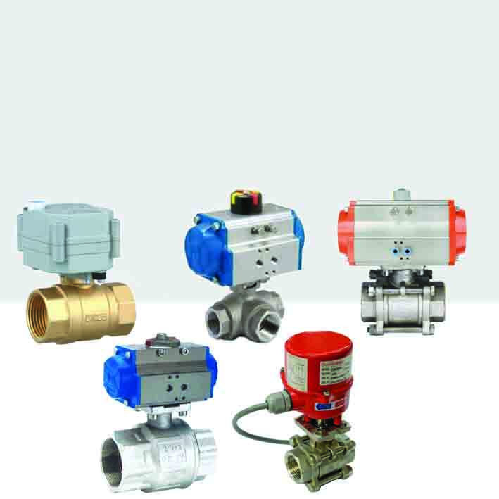 Ball Valves