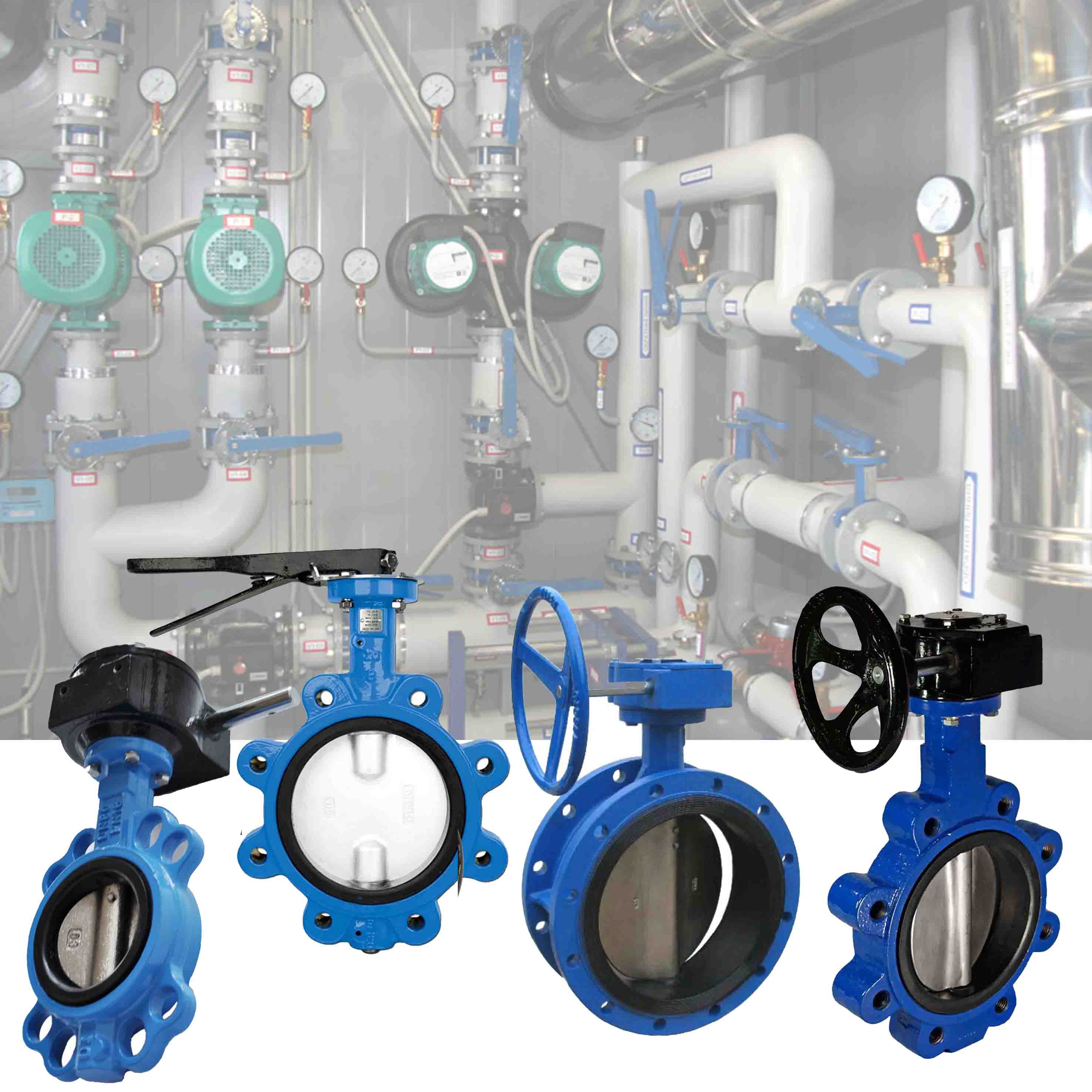 Butterfly Valves