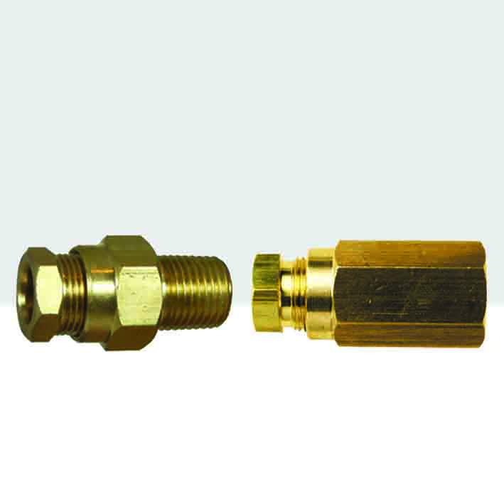 Male & Female Connector