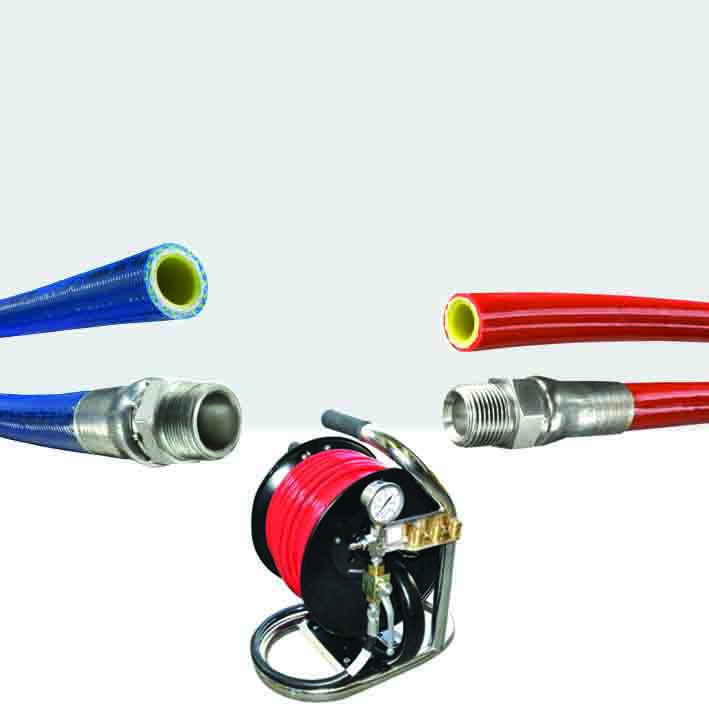 HP Hose Assemblies