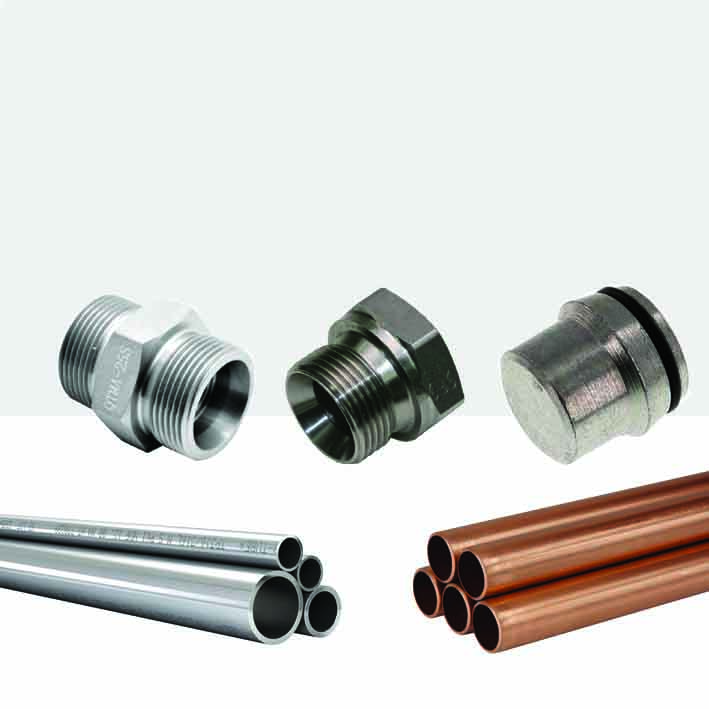 Tube Fitting Metric