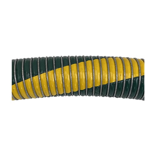 50mm COMPOSITE Petroleum HOSE - As2683, Type 1, Grade 3, Kind 1 FUELFLEX GG Green