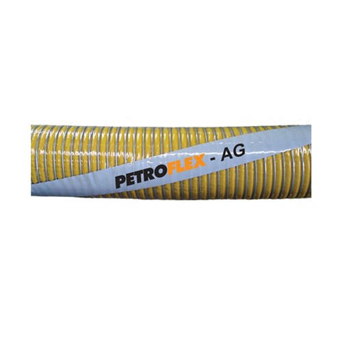 COMPOSITE PETROLEUM HOSE - PETROFLEX Yellow x 500 Kpa, AS2683 T2 G3 T1
