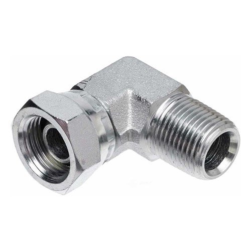 HYDRAULIC ELBOW 90 - NPSM Female Swivel x NPT Male