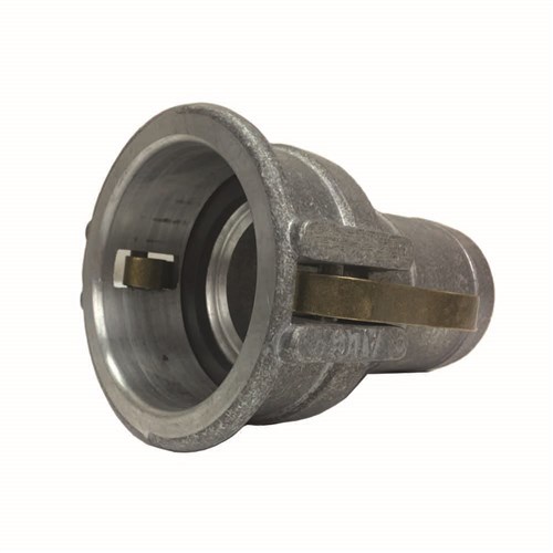 ALUMINIUM AUST STD CAMLOCK COUPLER - TYPE C x Hosetail