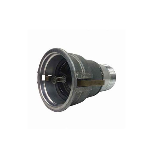 ALUMINIUM CAMLOCK CRIMP COUPLER - replacement poppet for Vapour Coupler
