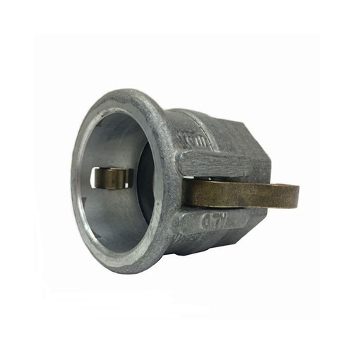 ALUMINIUM CAMLOCK MIL SPEC COUPLER - TYPE D x NPT Female