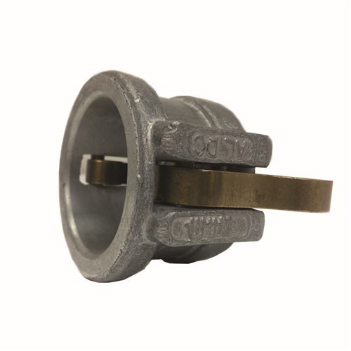 ALUMINIUM CAMLOCK MIL SPEC COUPLER - TYPE DC Dust Cap