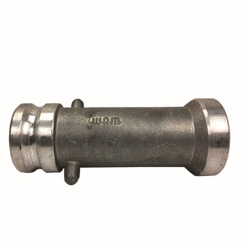 ALUMINIUM CAMLOCK MIL SPEC ADAPTOR - TYPE HA Hydrant