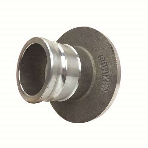 ALUMINIUM CAMLOK MIL SPEC ADAPTOR - TYPE LA Undrilled