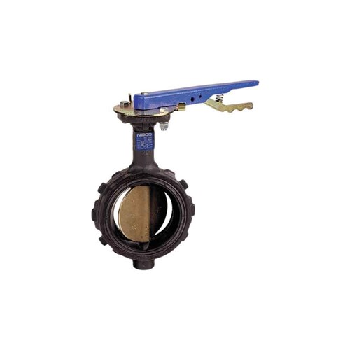 TRELOAR BUTTERFLY VALVE, Lever Operated x Viton Seals