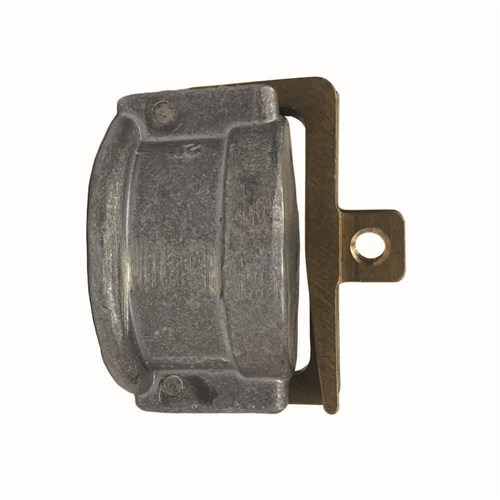 ALUMINIUM AUST STD CAMLOCK COUPLER - TYPE DCL Locking Dust Cap