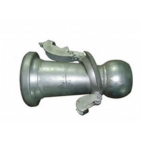 GALVANISED STEEL BAUER COUPLING REDUCER - Female x Male