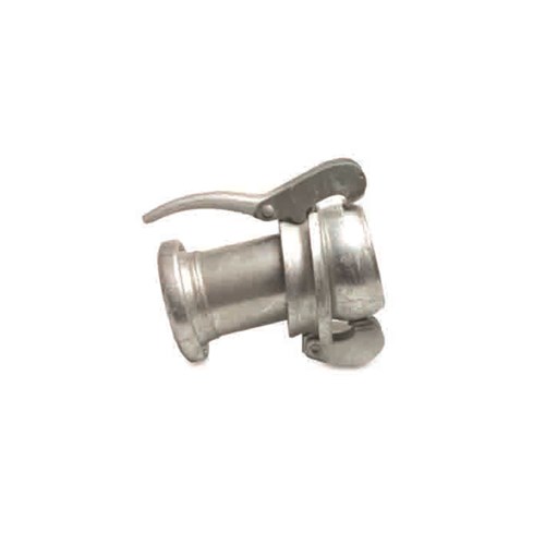 GALVANISED STEEL BAUER COUPLING EXPANDER - Female x Male